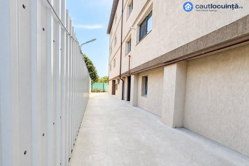 Apartament cu 2 camere în Voluntari