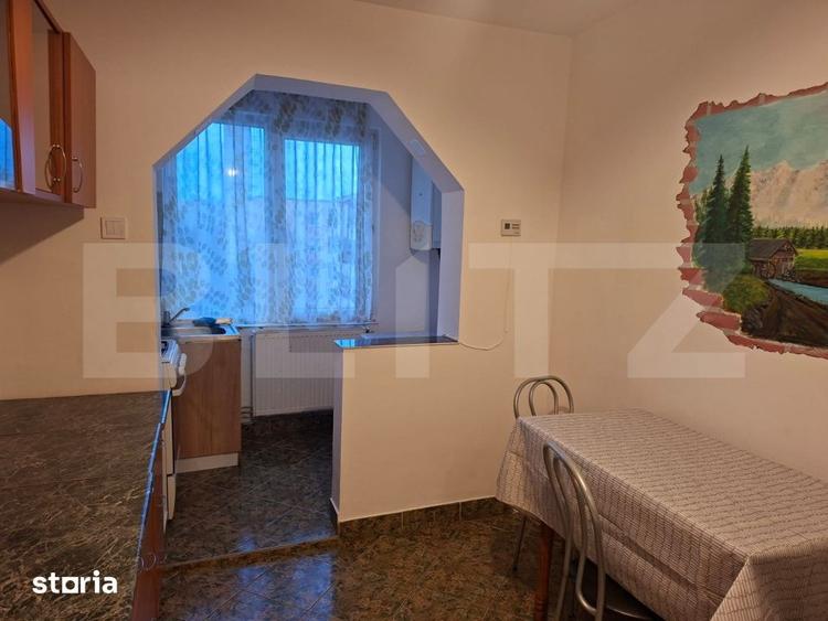 Apartament cu 2 camere în Tudor Vladimirescu