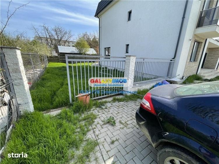 Apartament cu 3 camere în Crevedia