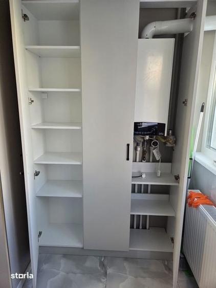 Apartament cu 2 camere decomandat în Siderurgiștilor