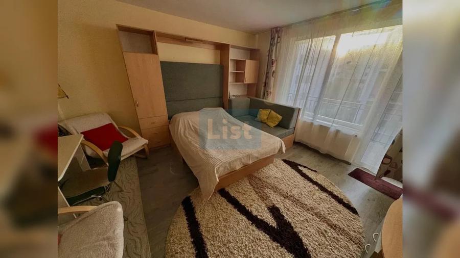Apartament cu 2 camere decomandat, mobilat în Borhanci