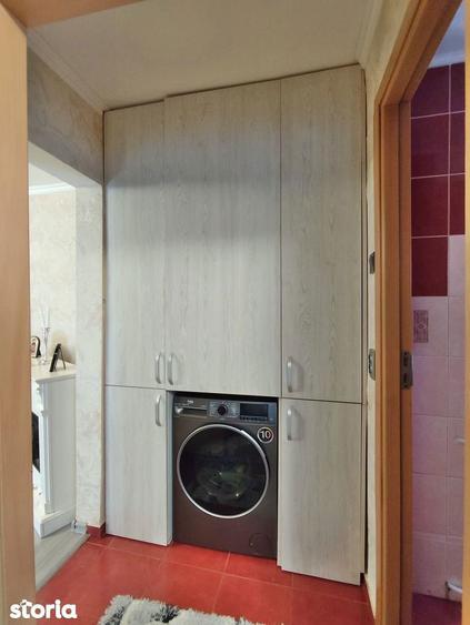 Apartament cu 2 camere semidecomandat în Nufărul