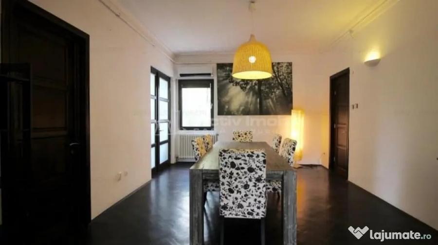 Apartament cu 3 camere decomandat în Cișmigiu