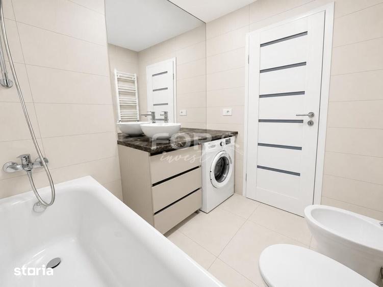 Apartament 2 camere de inchiriat Iosia Residence - 1