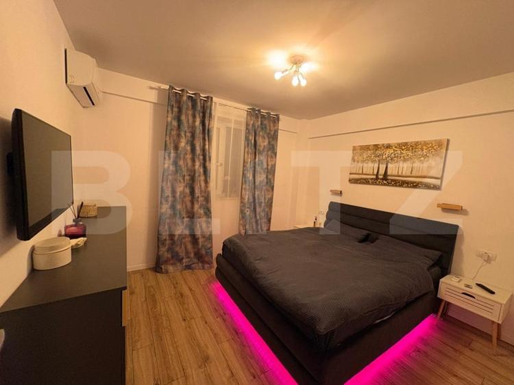 Apartament cu 2 camere decomandat, mobilat în Valea Adâncă