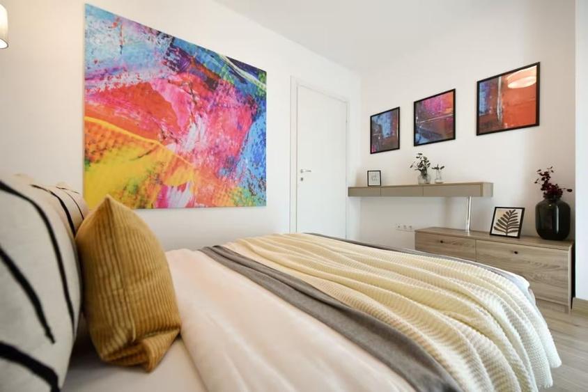 Apartament cu 2 camere în Floreasca