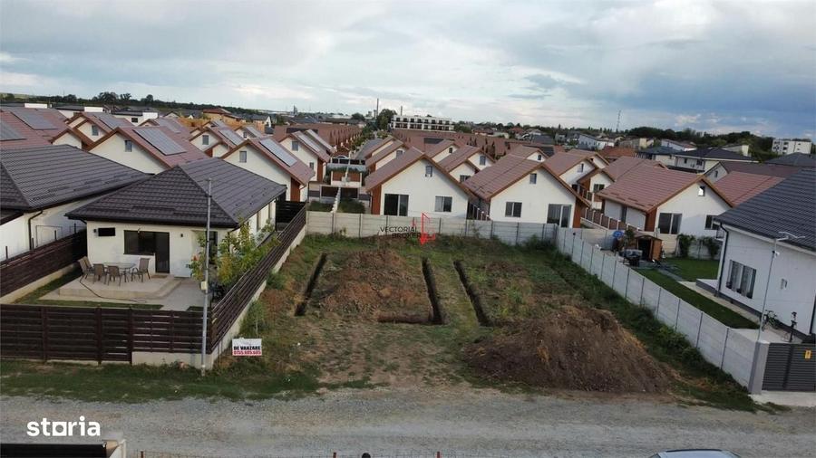 Teren intravilan 538 mp in Pantelimon, Deschidere 20 ml, Toate utilita - 11