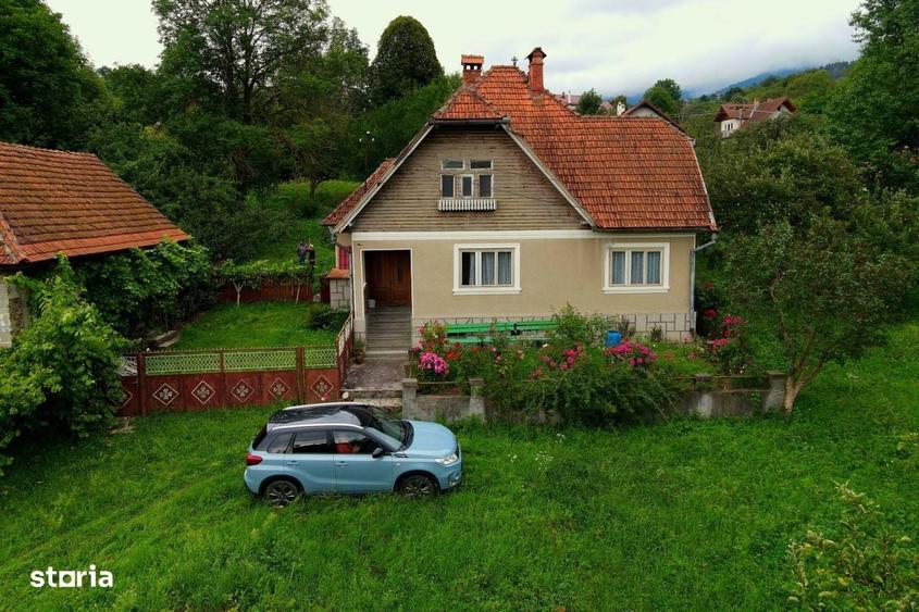 Spațiu comercial, în Bran