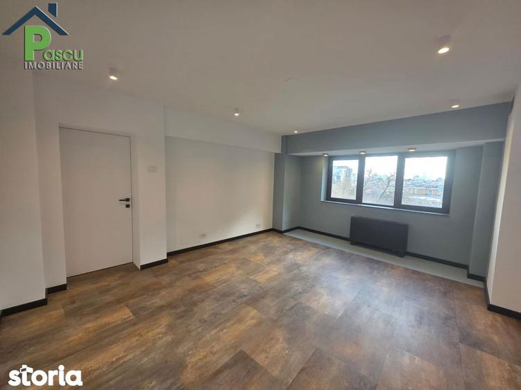 Spatiu de birouri 5 camere, Piata Victoriei, semi-decomandat, 152 mpu - 5