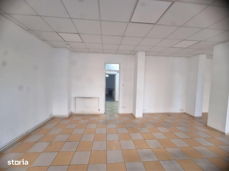 Spațiu comercial, de 82 mp, în Micro 12