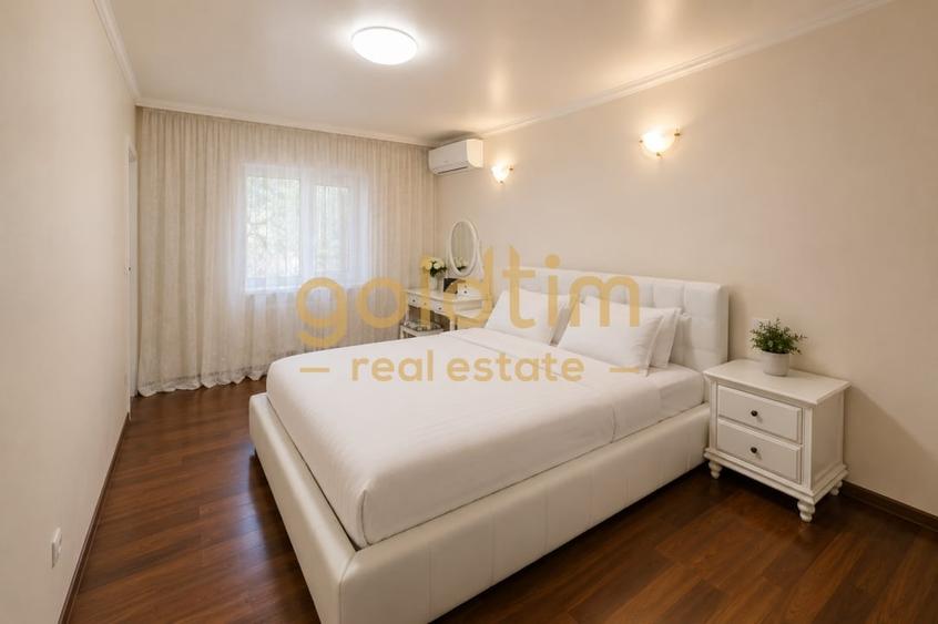 Duplex cu 4 camere cu Canalizare în Pipera