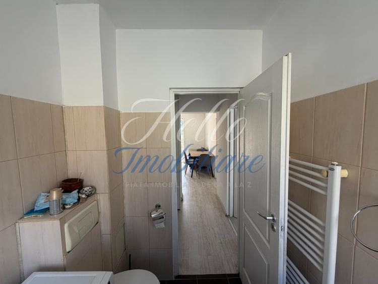 Apartament cu 2 camere decomandat, mobilat în Florești