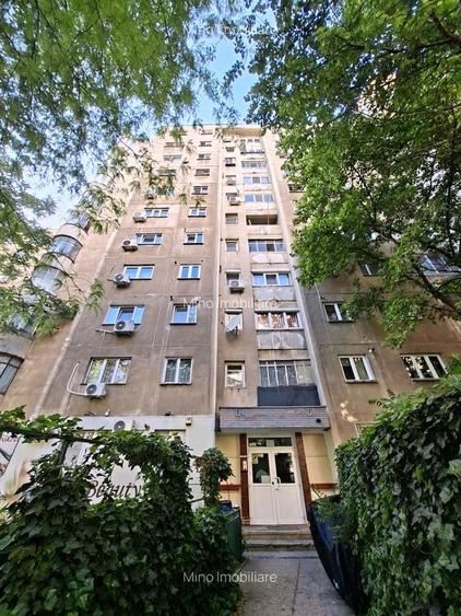Rahova - Str. Barca - Garsoniera 26 mp. MODERNA - Anul constructiei 1986 - 8