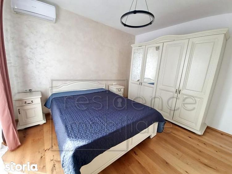 Apartament cu 4 camere semidecomandat, mobilat în Făget