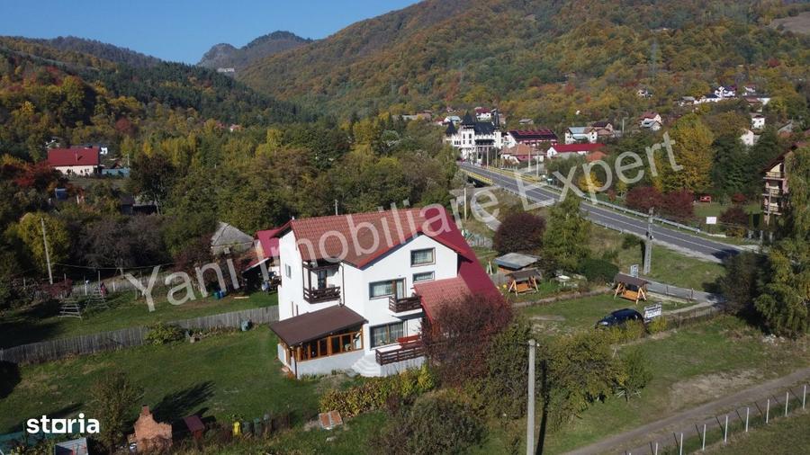 Casă cu 4 camere în Căpățânenii Pământeni