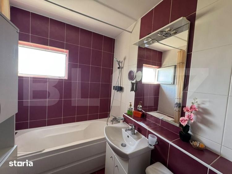 Apartament cu 3 camere în Est