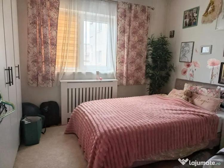 Apartament cu 2 camere semidecomandat, mobilat în Crângași