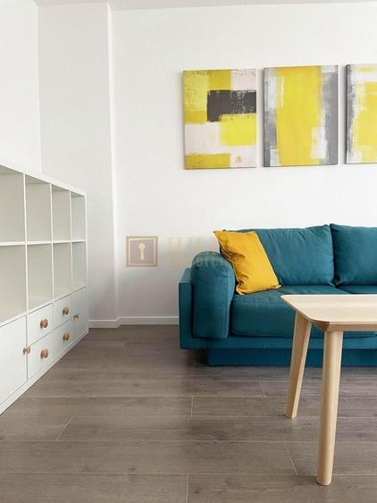 Apartament cu 2 camere decomandat, mobilat în Torontalului