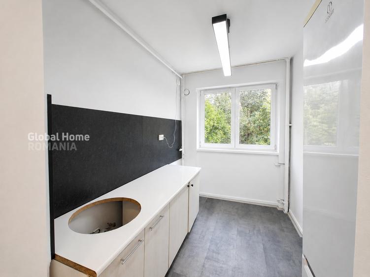 Apartament cu 2 camere semidecomandat, mobilat în Drumul Taberei
