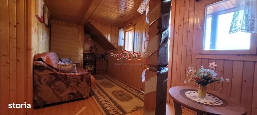 Vila individuala cu 2156 mp teren Tropinii Noi,Sibiu comision 0