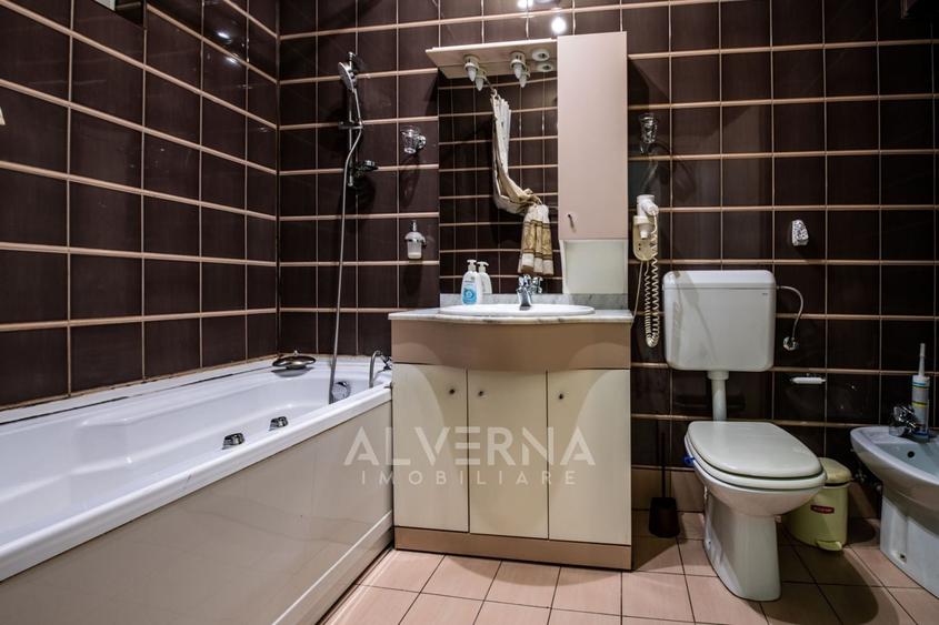 Apartament 3 camere 98mp, terasa 20mp, zona P-ta Muzeului - 9