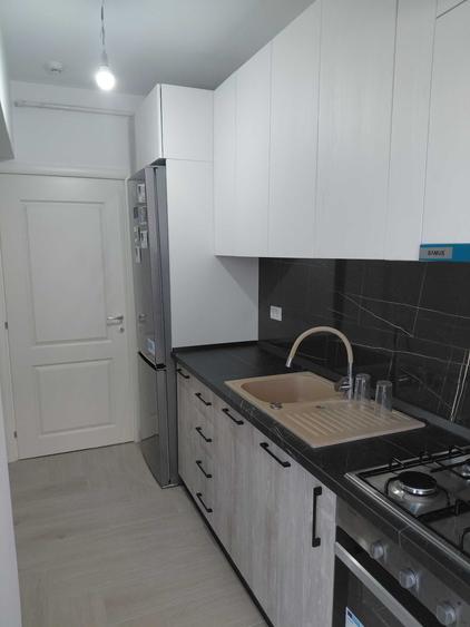 Apartament cu 2 camere decomandat în Dancu