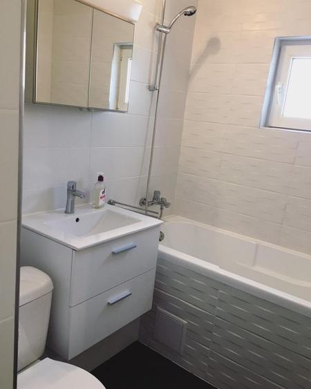 Apartament cu 2 camere decomandat în Nufărul