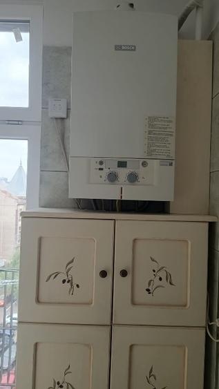 Garsonieră decomandată, mobilată în Berceni