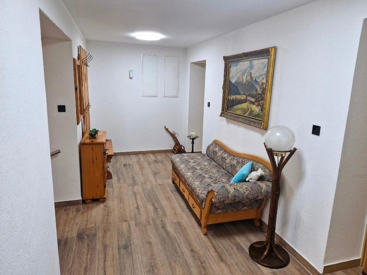 Casă individuală cu 2 camere cu Canalizare în Potoc