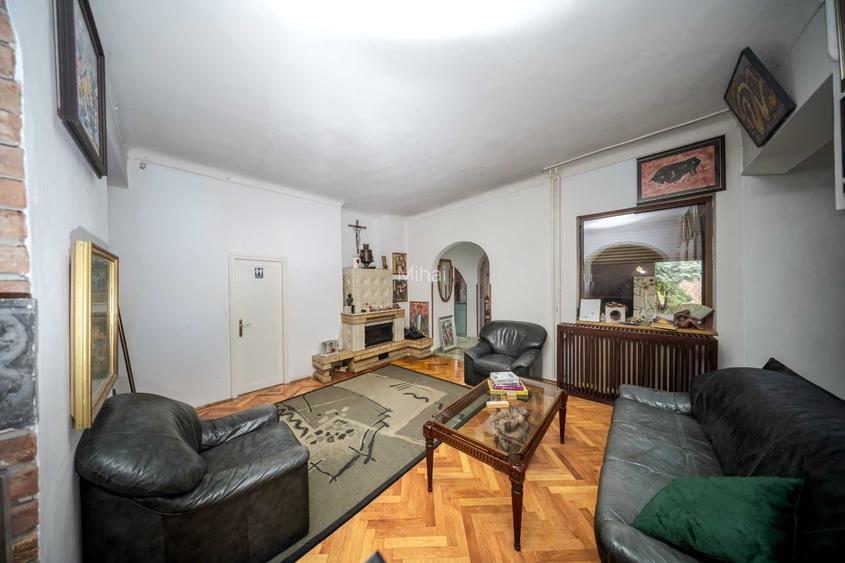 Oferta de VANZARE Casa Andrei Muresanu/5 minute pe jos de Parcul Engel/ Ideal Compartimentata/ 0% comision