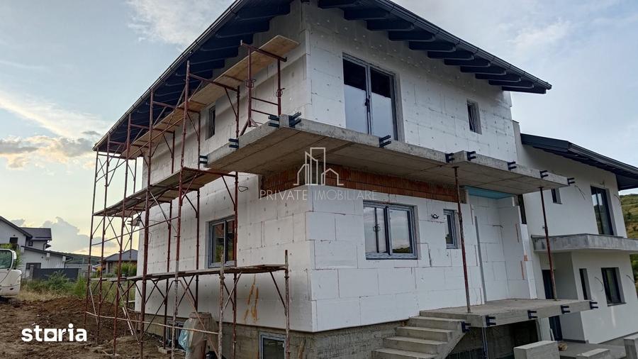 Casă cu 4 camere cu Teren 325 Mp în Sâncraiu de Mureș