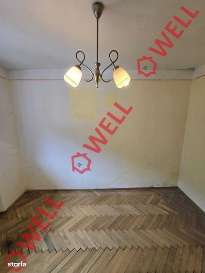 Apartament cu 3 camere în Central