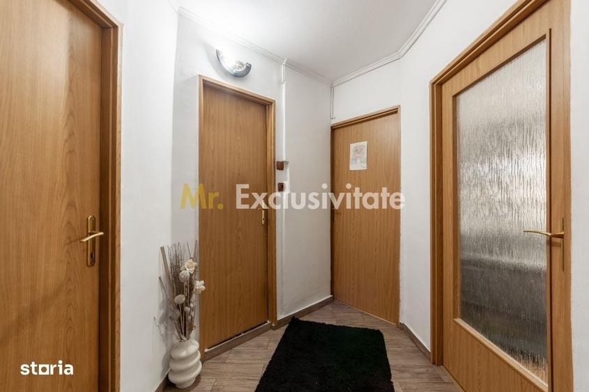Apartament cu 2 camere decomandat în Găvana