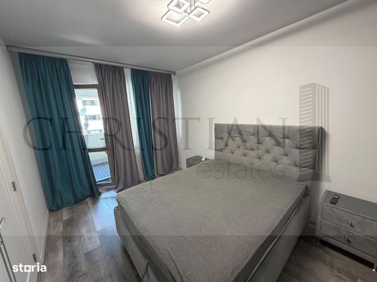 Apartament cu 2 camere decomandat în Valea Oltului