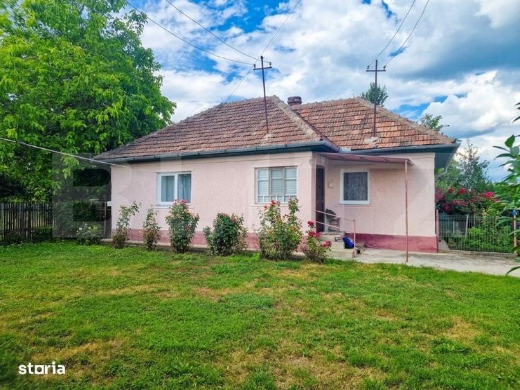 Casă cu 2 camere în Central