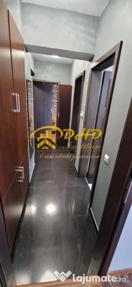 Apartament cu 3 camere decomandat, mobilat în Baza 3