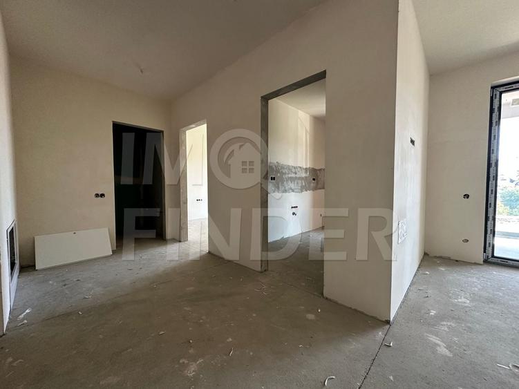 Apartament cu 2 camere decomandat în Andrei Mureșanu