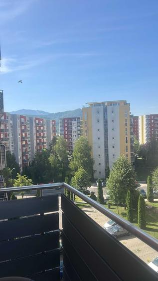 Apartament cu 2 camere decomandat în Avantgarden