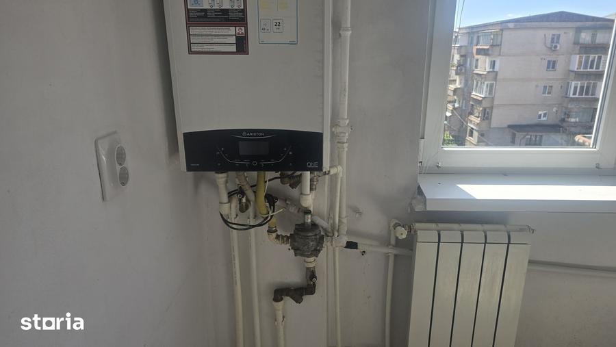 Apartament cu 2 camere decomandat în ITM