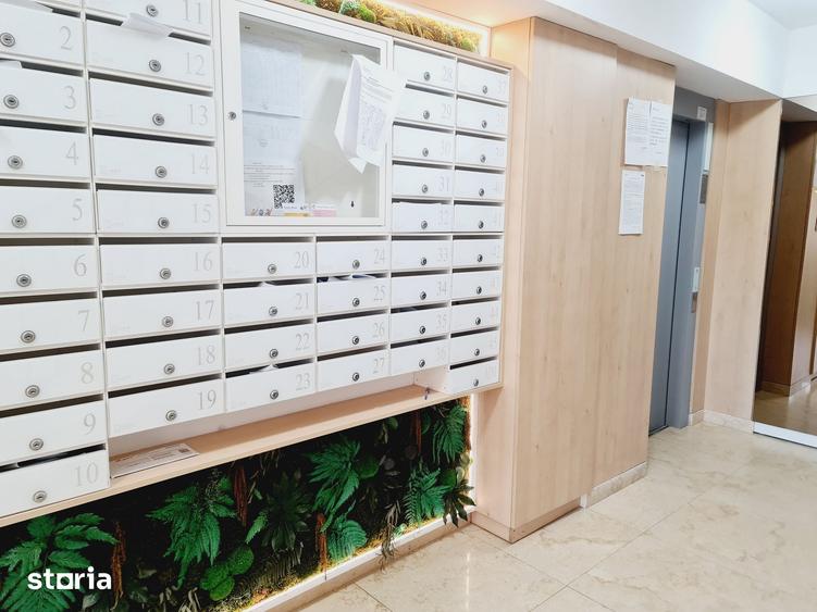 Apartament cu 2 camere decomandat în Nicolina