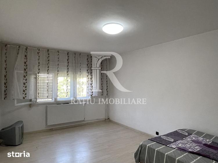 Apartament cu 3 camere în Rogerius
