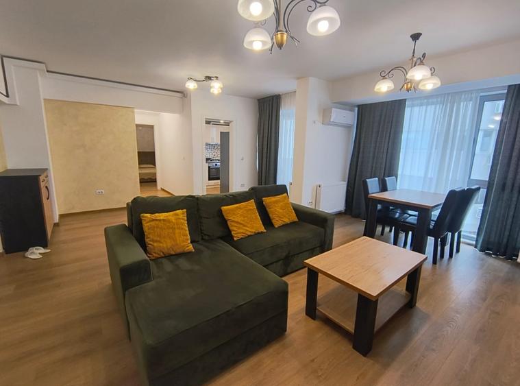 Capitol Tomis Villa Center-apartament 2 camere 2 bai parcare - 2