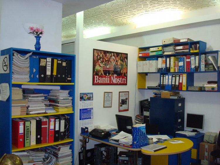 Spațiu comercial, de 135 mp, în Splaiul Independenței