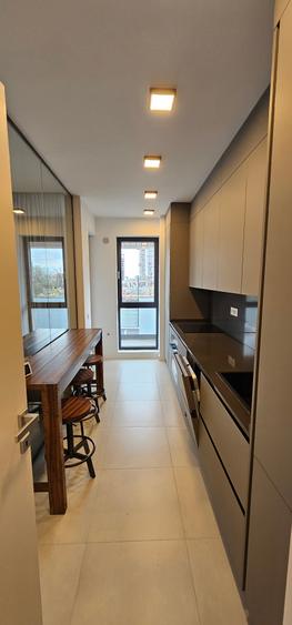 Apartament cu 2 camere semidecomandat, mobilat în Aviației — fotografia 3