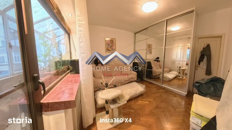 Apartament cu 3 camere în Eminescu