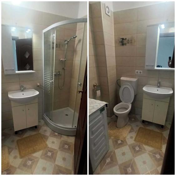 Garsonieră decomandată în Exterior Vest