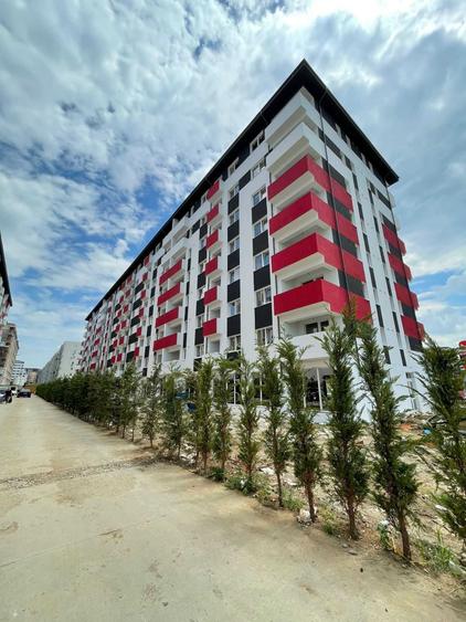 Apartament cu 2 camere decomandat în Vest