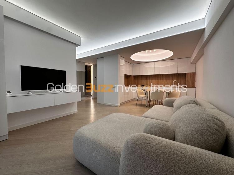 Apartament cu 3 camere, mobilat în Pipera