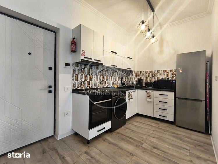 Apartament cu 2 camere decomandat în Sânmartin