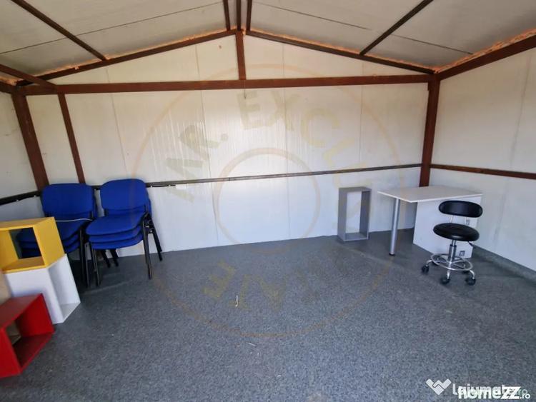 Spațiu comercial, de 240 mp, în Călinești